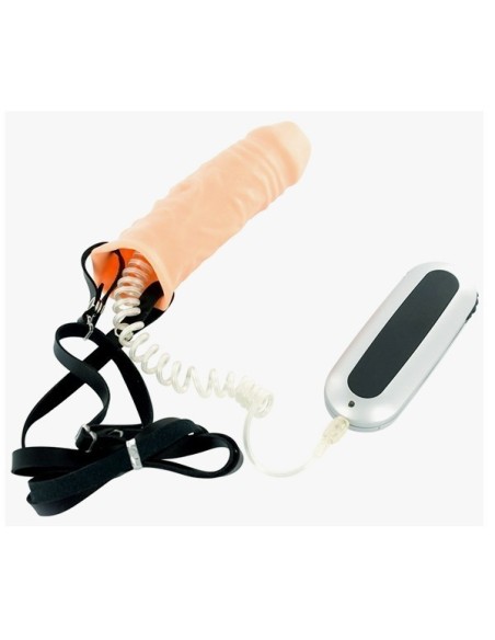Vibrating Prosthetic - Straps