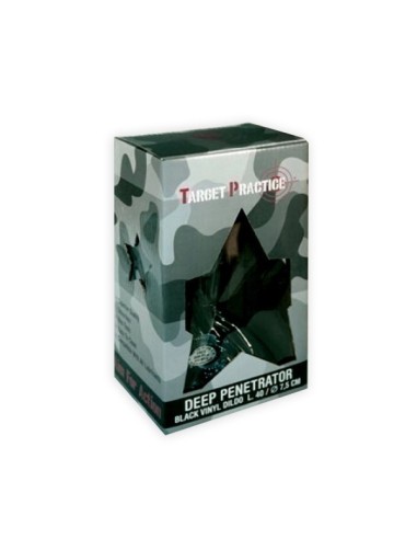 Deep Penetrator Black