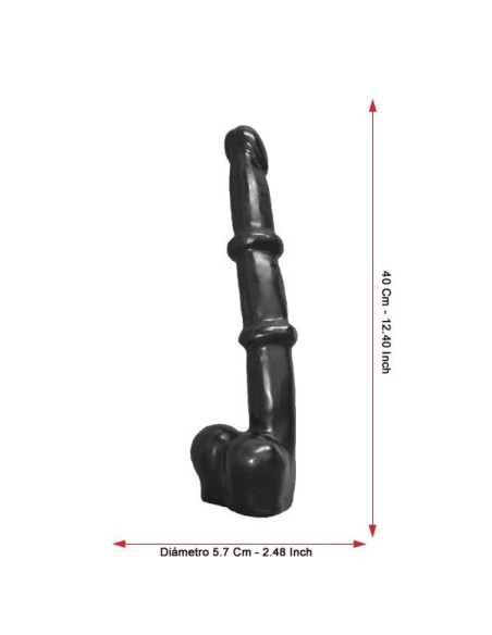 Dildoes Rick Dildo 40 Cm/12.40"