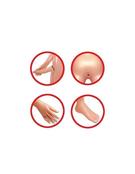 Mia Isabella Deluxe TS Love Doll 