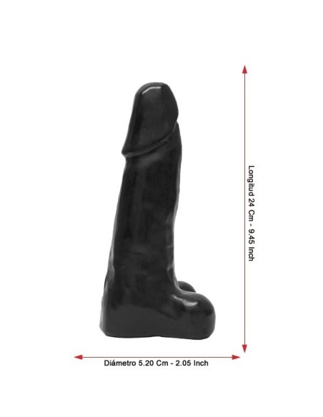Dildoes Jonathan Dildo 24 Cm/9.45"