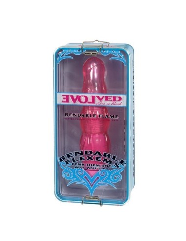 Bendable Flame Pink