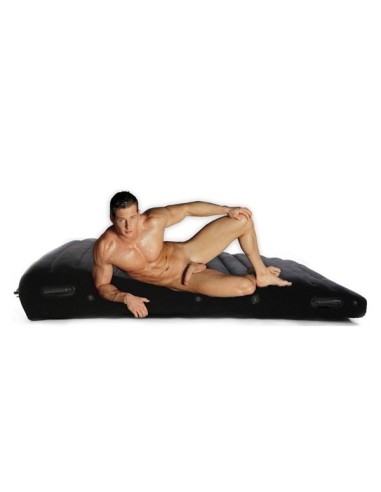 Inflatable Bondage Bed