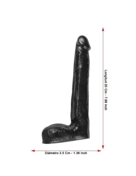 Buttwear AB04 Heinrich Dildo