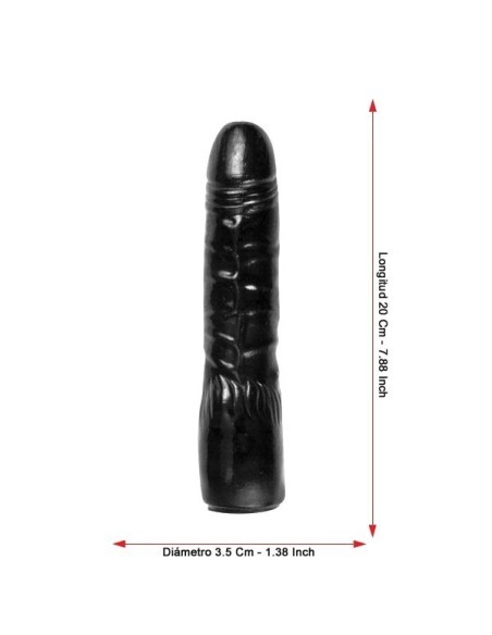 Buttwear AB10 Friedrich Dildo 20 Cm/7.88"