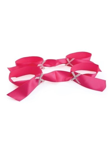 Satin Bondage Ribbon Kit 