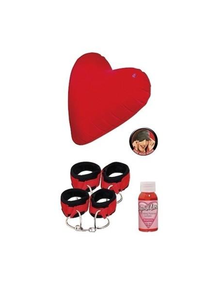 Lovers Bondage Kit 