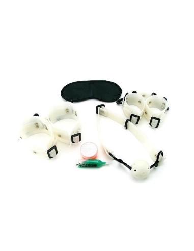 Glow-In-The-Dark Bondage Kit