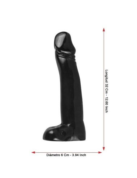AB23 Joerg Dildo 42 Cm /16.54"