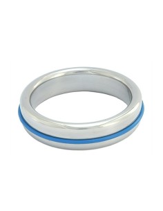 Steel Slim Cock Ring 45 mm