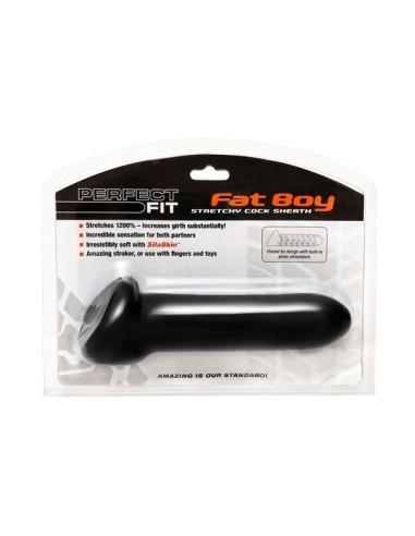 Fat Boy SilaSkin Cock Sheath