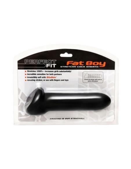 Fat Boy SilaSkin Cock Sheath