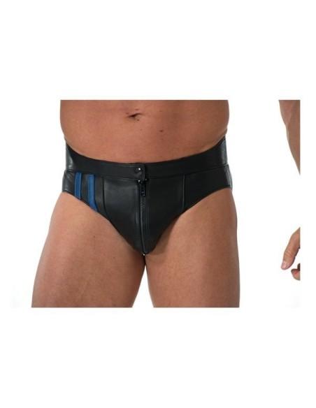 Leather Frat Jock