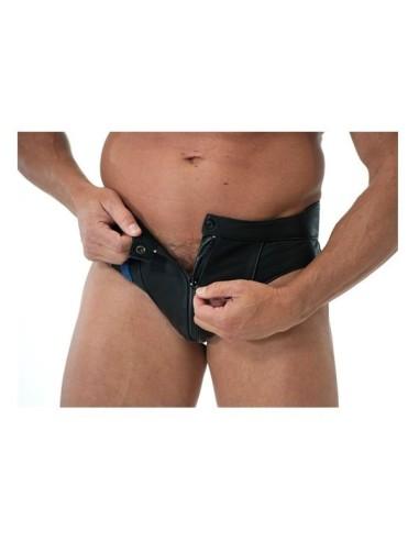 Leather Frat Jock