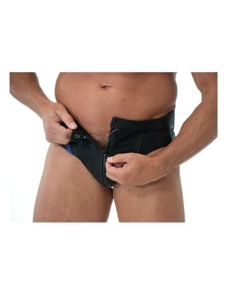 Leather Frat Jock