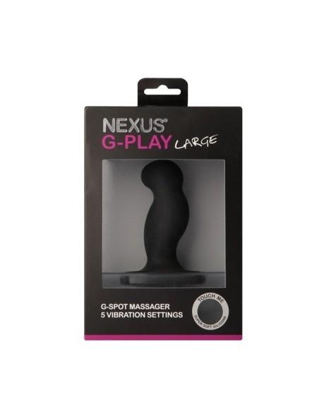 Nexus Gplay Medium Black