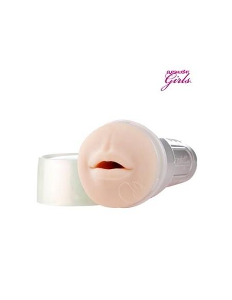 Masturbator Jenna Haze´s Mouth