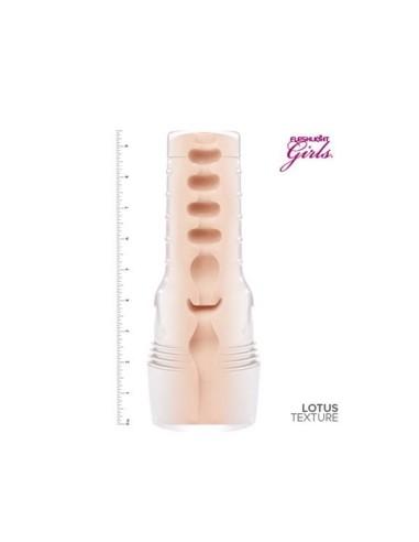 Masturbator Lisa Ann´s Vagina Lotus