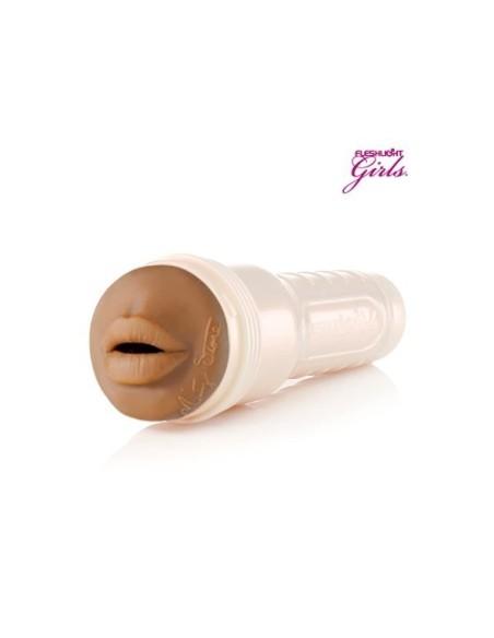 Masturbator Misty Stone´s Bouche