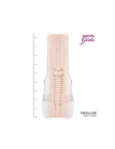 Masturbator Riley Steele's Mouth