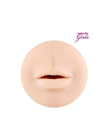 Masturbator Stoya's Boca