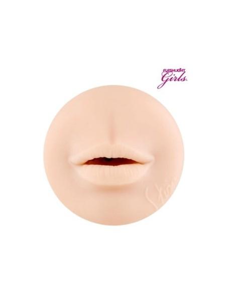 Masturbator Stoya's Boca