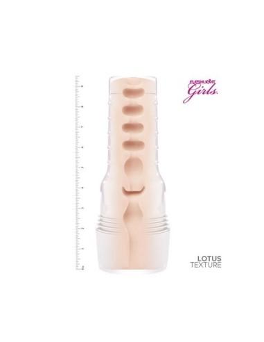Masturbator Patricks Vagina Lotus