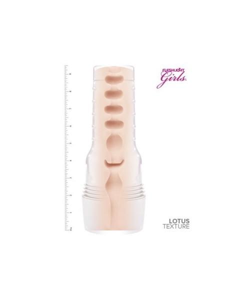 Masturbator Patricks Vagina Lotus