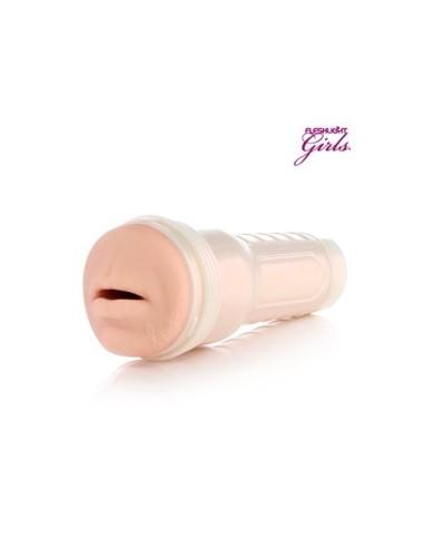 Masturbator Tera Patrick's Mund