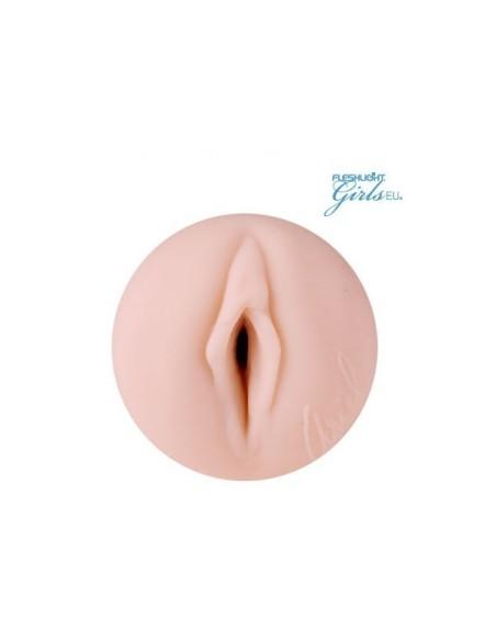 Masturbator Ariel's Vagina Lotus
