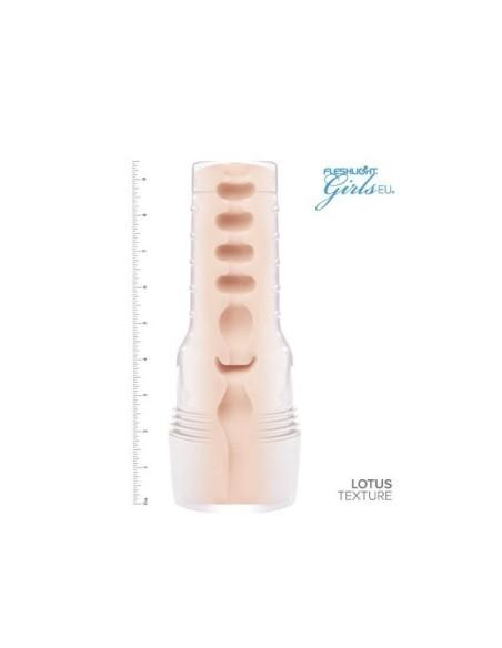 Masturbator Ariel's Vagina Lotus