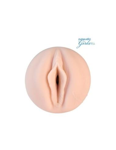 Masturbator Tanya Tate's Vagina Lotus