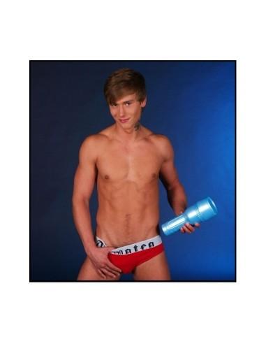 Masturbator Kevin Warhol Bocca