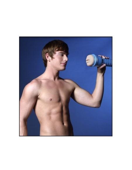 Masturbator Brent Corrigan Bocca