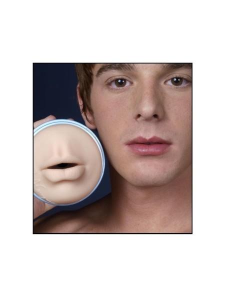 Masturbator Brent Corrigan Bocca