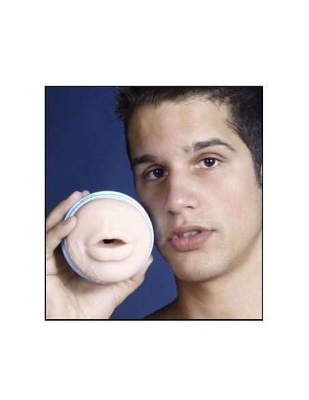 Masturbator Pierre Fitch Mund