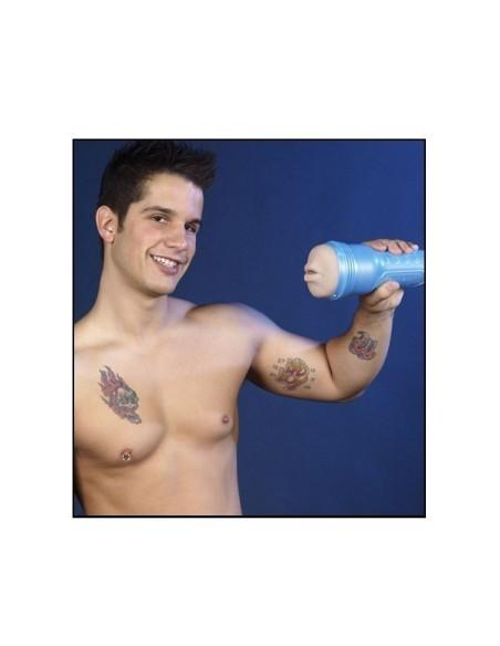 Masturbator Pierre Fitch Mund