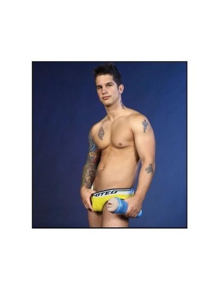 Masturbator Pierre Fitch Mund