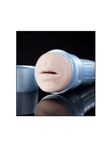 Masturbator Jimmy's Mouth