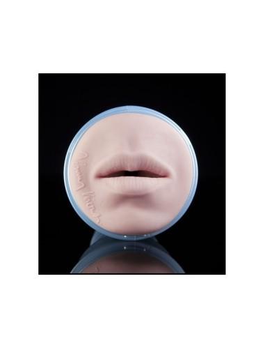 Masturbator Jimmy's Mouth