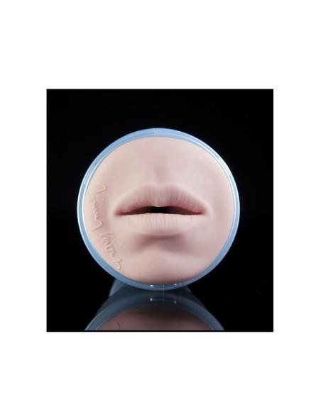 Masturbator Jimmy's Mouth