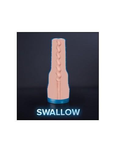 Masturbator Jimmy's Mouth