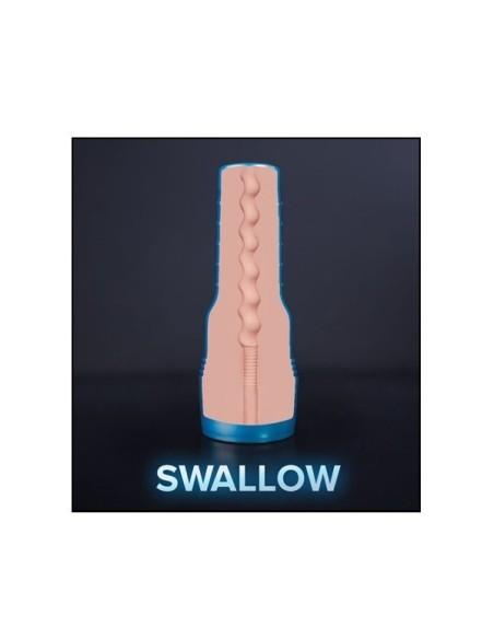 Masturbator Jimmy's Mouth