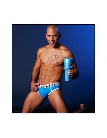 Masturbator Austin Wilde's Bouche