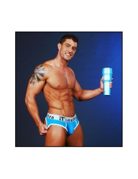 Masturbator Cody Cumming's Mouth