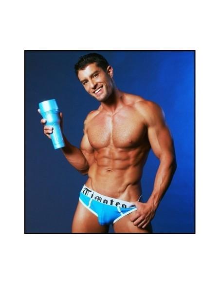Masturbator Cody Cumming's Mouth