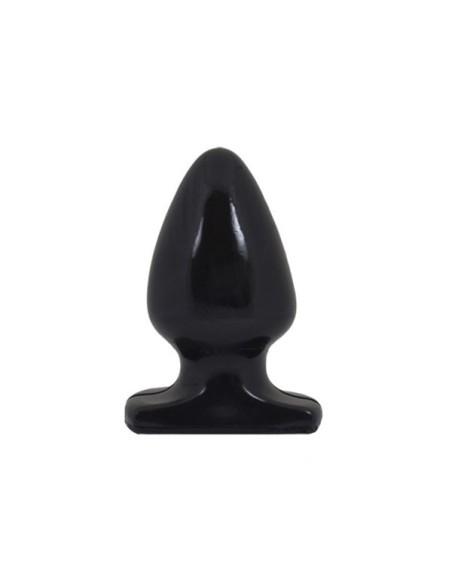 Butt Plug Large Negro