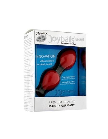 Joyballs Secret Balls Red