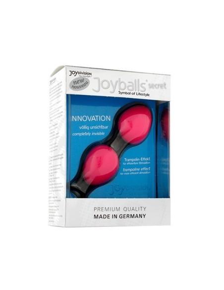 Joyballs Secret Balls Pink