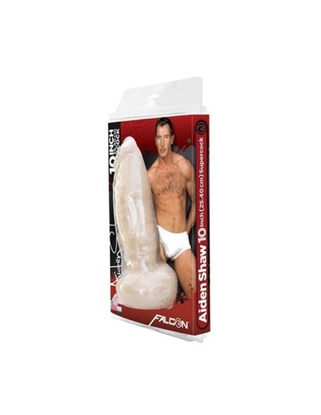 Aiden Shaw Supercock Falcon